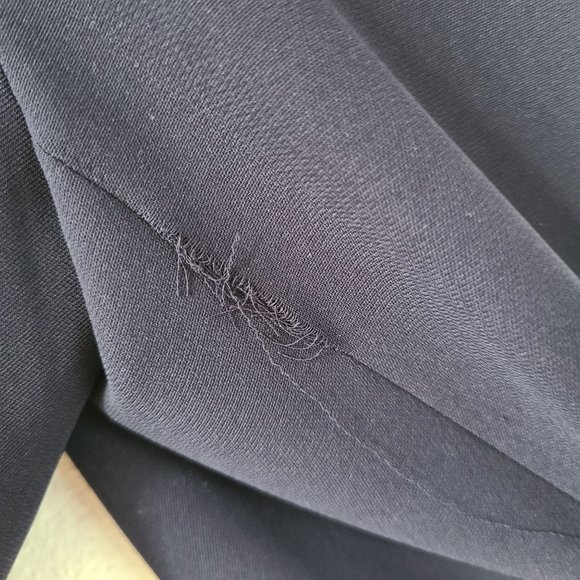 VTG Pendleton Long Line 3-Button Blazer Jacket Women's Size 14 - Picture 6 of 12